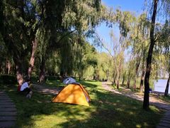 -长春市南湖公园