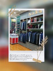 点击看大图 -香港威德诚洋服BESPOKE西服西装高级定制(上海湾一店)
