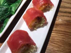 红米脆皮肠-点心传说·粤菜点心(佐阾虹湾店)