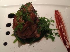 牛排-广州天河希尔顿酒店