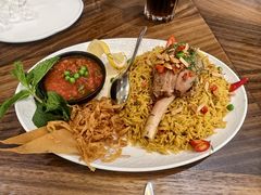 -ELI FALAFEL Lebanese&Mediterranean黎巴嫩美食(富城路店)