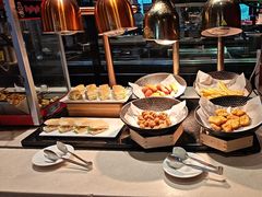 -顺德美的万豪酒店·自助餐·贡厨