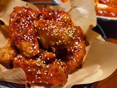 -一乐韩国炸鸡(梅江店)