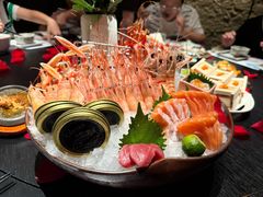 -花潮料理艺食馆(SM新生活广场店)