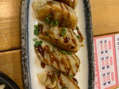日式煎饺-花漫里日式餐厅(刺桐店)