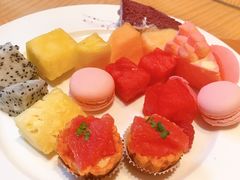 甜点-威斯汀舞台餐厅