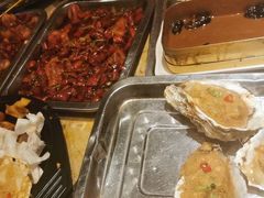 -喝丢一只鞋辣炒海鲜小烧烤(三八广场店)