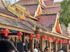 -西双版纳傣族园