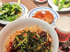 大排葱油拌面-王繁星面馆(西安熙地港店)