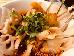 没骨头鸡爪-太二酸菜鱼(深圳布吉万象汇店)