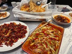 -红辣椒·川菜·火锅(大洋中心店)