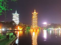 -桂林两江四湖景区