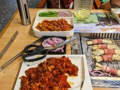 -千纸鹤嫩汁烤肉(西大直街店)