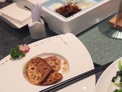-粤尚腾香居中餐厅(首都机场希尔顿店)