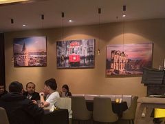 -Efes Turkish & Mediterranean Cuisine 艾菲斯餐厅(陆家嘴店)