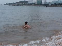 -青岛第二海水浴场