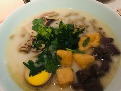 鸭血粉丝汤-竹外桃花·江南小酒馆(SKP·S店)