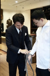 -Mr.Royal御匠先生·手工全麻衬衣西服定制
