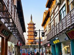 -南门头上美食街