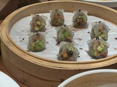 黑松露野菌饺-乔村二十八道(天目里店)