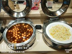 -非烤勿扰自助烤肉海鲜火锅(凤岗沃尔玛店)