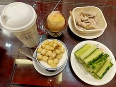 莲子双皮奶-民信老铺(双皮奶博物馆店)