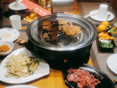 -韩盛源泥炉烤肉店(高深路店)