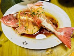 -蓝湾碧波·老字号·疍家非遗海上餐厅