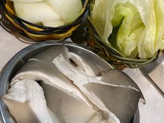 平菇-范贤光鸡公煲(平乐园总店)