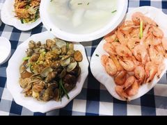 -钱大妈海鲜饭店(旅游大道店)