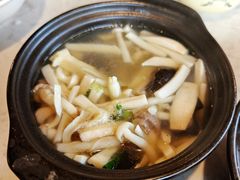 野山菌煲-阿龙酒煲(海宁新苑路店)