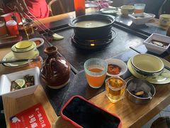 -有一锅·野生菌黑山羊腊排骨火锅(古城北门店)