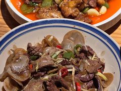 -打酱油·非遗淮扬菜(瘦西湖梅岭店)