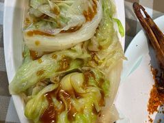 耗油生菜-新大咀港式茶餐厅(宝山万达店)