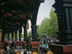 -天津五大道文化旅游区