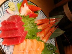 刺身拼盘-温野菜涮涮锅(西单大悦城店)