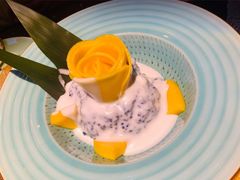 鲜芒椰汁蓝花糯米糕-LUNA娘惹餐厅·星厨主理(甬城旗舰店)