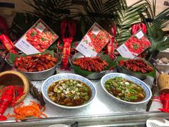 小龙虾-乐咖啡西餐厅(太湖皇冠假日酒店)