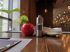 -太原富力铂尔曼大酒店-尚西餐厅