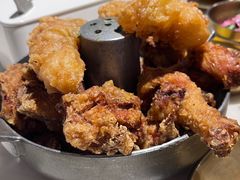 原味炸鸡-HOTISLAND海鸡岛·韩国料理(江南西店)