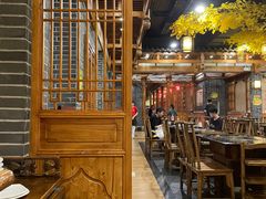 大堂-百年川椒重庆老火锅(光谷店)