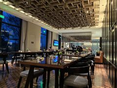 -杭州桐庐康莱德酒店西餐厅-舍