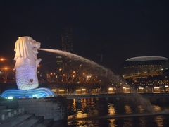-鱼尾狮公园