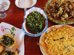 -俺家菜馆(百里峡店)