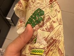 -SUBWAY赛百味(燕莎奥莱店)