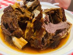 蒙古牛大骨-西贝莜面村(正大广场店)