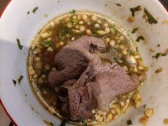 -热火朝天鲜切牛肉火锅(南强街巷店)