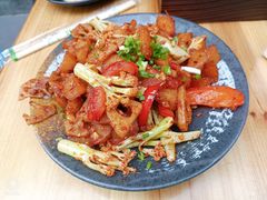 -微醺烤牛·炭火烧烤·精酿啤酒(东郊记忆店)