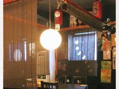 大堂-日本料理神拉面