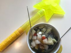 -一粒糖 · 潮汕小吃-海石花特色甜品